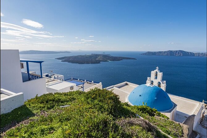 Santorini Tailor Made Private Tour - Assistance and Customer Support