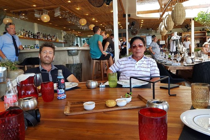 Santorini Tailor Made Tour - Pricing and Booking Details