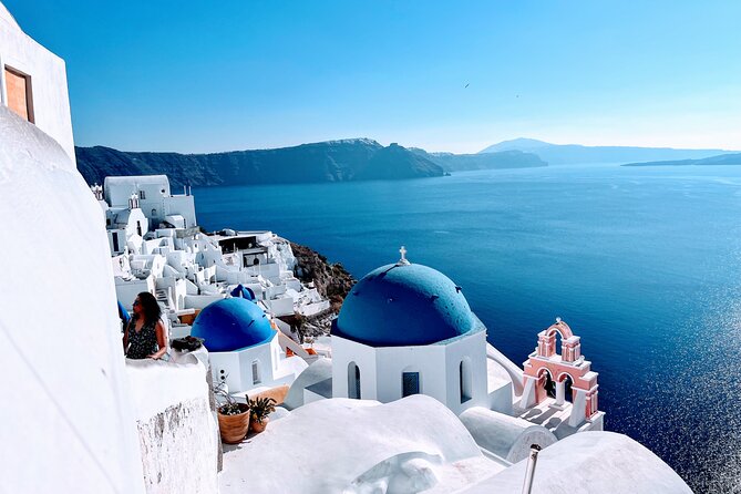 Santorini Tailor Made Tour With the Experts(New) - Traveler Experience and Stunning Landscapes