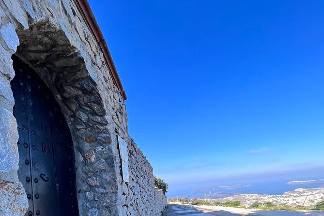 Santorini Tailor Made Tour With the Experts(New) - Common Questions