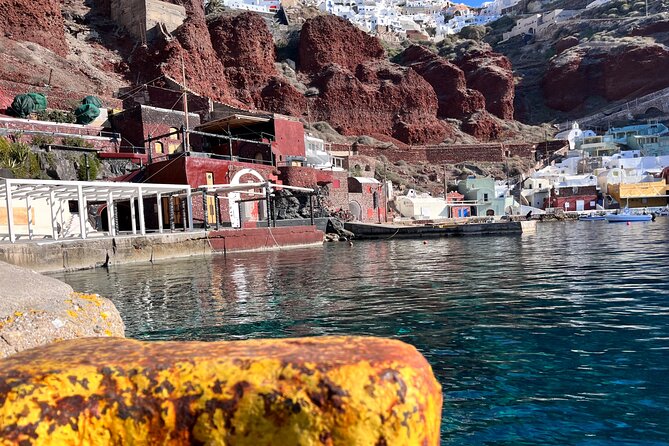 Santorini Tailor Made Tour With the Experts(New) - The Sum Up