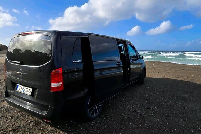 Santorini Taxi Service - Good To Know