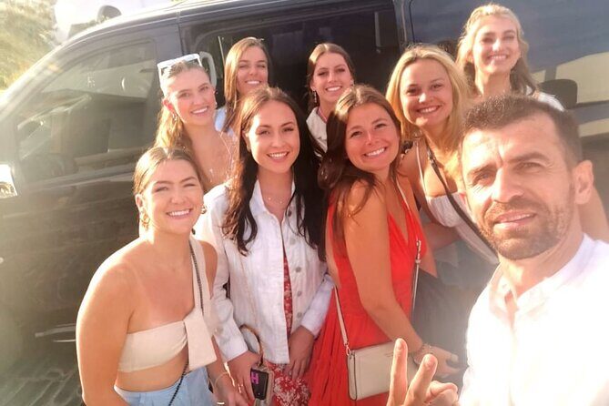 Santorini Taxi Service - The Value Proposition