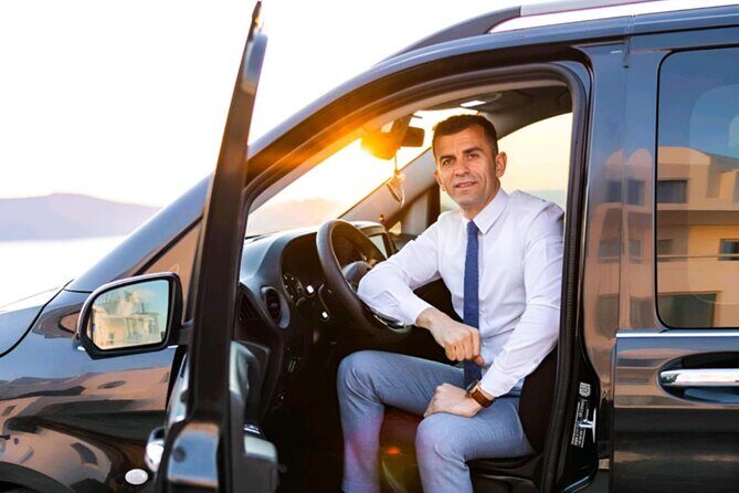 Santorini Taxi Service - Who Is This Service Best For?