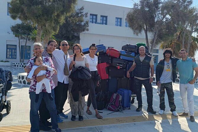 Santorini Taxi Service - Final Thoughts