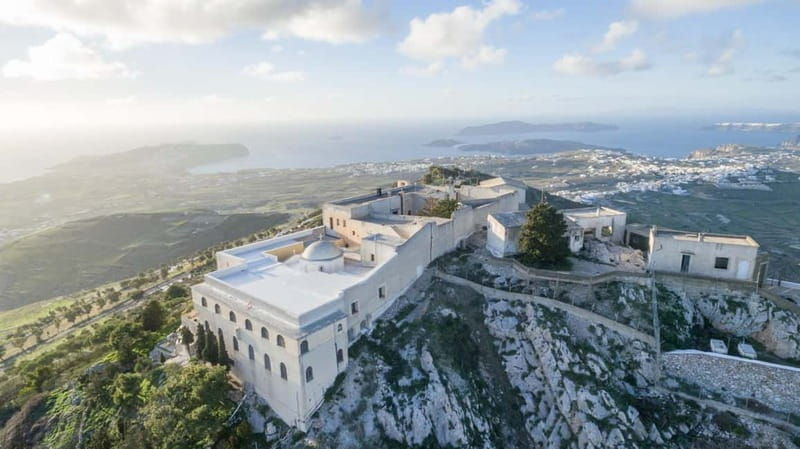 Santorini: The Best 4-hour Sightseeing Private tour! - Good To Know