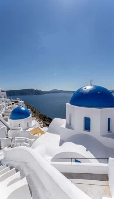 Santorini: The Best 4-hour Sightseeing Private tour! - Detailed Breakdown of the Itinerary