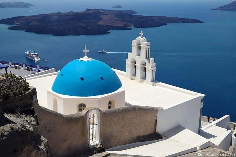 Santorini: The Best of Sightseeing Private tour! - Exploring Santorini with a Private Guide: What to Expect  