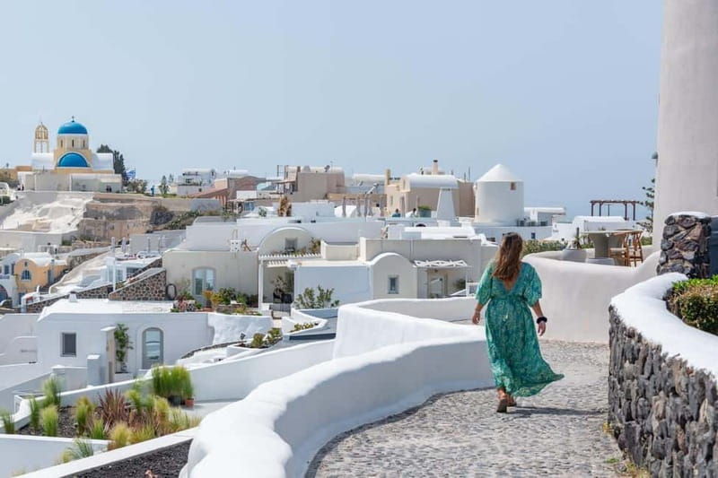 Santorini: The Best of Sightseeing Private tour! - Practical Tips for Making the Most of Your Tour  