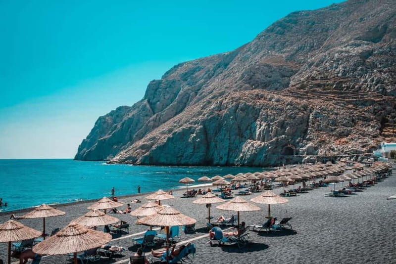 Santorini: The Best of Sightseeing Private tour! - Who Should Choose This Tour?  