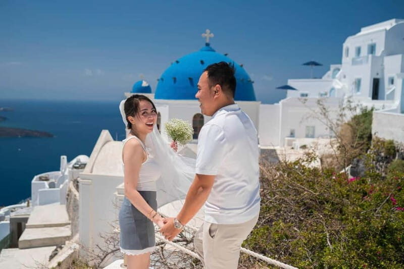 Santorini: The Best Sightseeing Private tour! - Exploring Santorini with a Private Guide