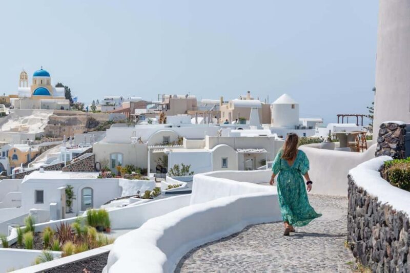 Santorini: The Best Sightseeing Private tour! - In The Sum Up