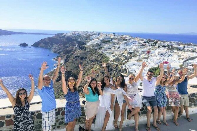 Santorini: The Perfect 6-Hour Highlight Island Tour! - Good To Know