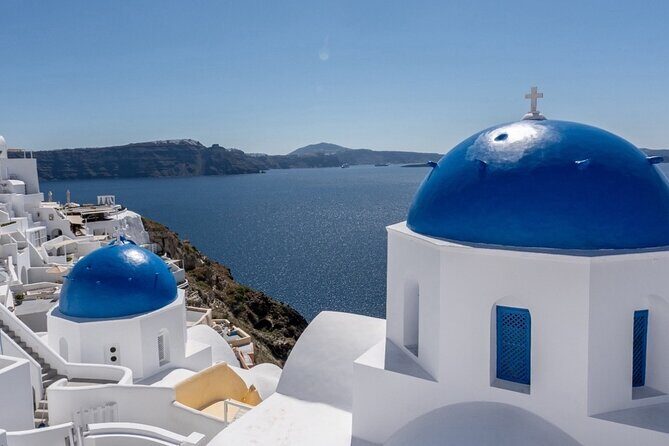 Santorini: The Perfect 6-Hour Highlight Island Tour! - Exploring Santorini in Six Hours