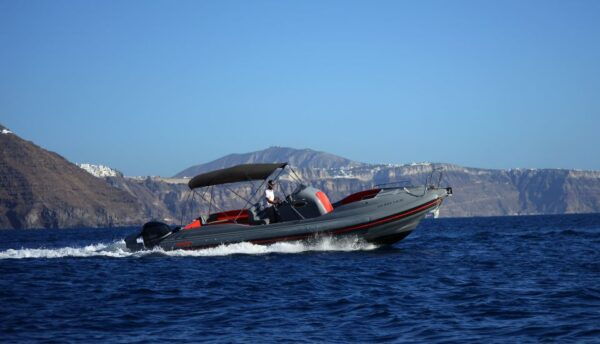 Santorini: Thirassia and Santorini Caldera Speedboat Cruise - Pickup Locations