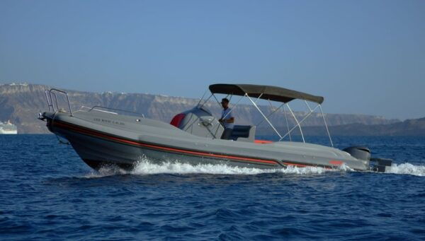Santorini: Thirassia and Santorini Caldera Speedboat Cruise - Drop-off Locations