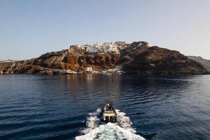 Santorini & Thirassia: Two-Day Island Experience - A Deep Dive Into the Two-Day Santorini & Thirassia Experience