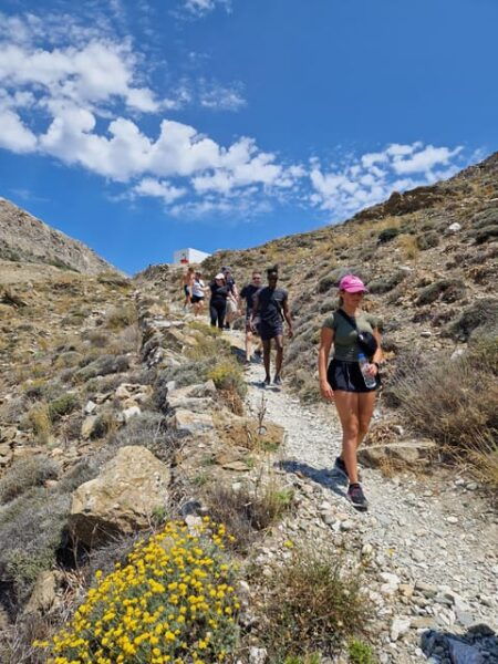 Santorini: Three Villages and Three Castles Hiking Tour - Frequently Asked Questions