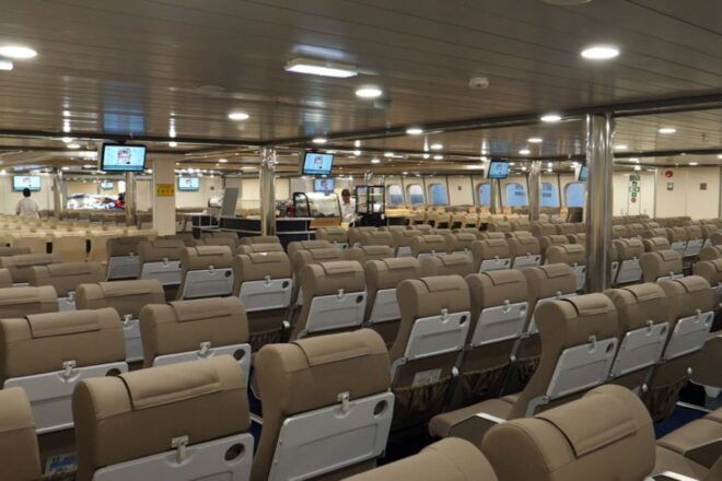 Santorini to Heraklion Crete: Ferry Ticket & Hotel Transfer - Frequently Asked Questions