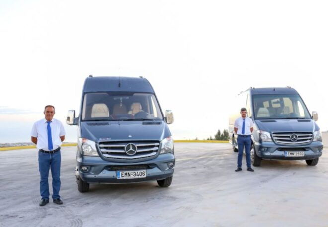 Santorini to Mykonos: Ferry Ticket & Hotel Transfer - Customer Reviews