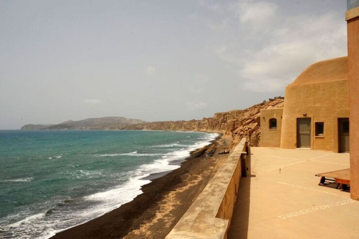 Santorini: Tomato Museum Admission Ticket With Audio Guide - Experience Highlights