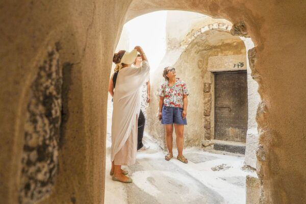 Santorini: Top Sights Day Trip, Wine Tasting, & Oia Sunset - Common Questions