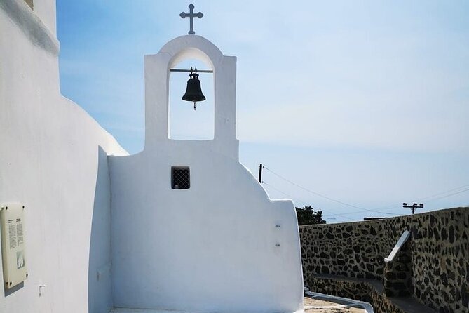 Santorini Tour 5 Hour Small Group - Common Questions