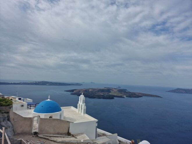 Santorini Tour Experts at Hidden Treasures of Island - Amazing Views and Sunset