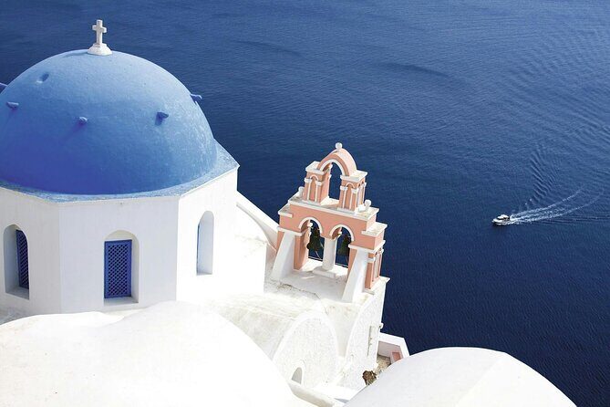 Santorini Tour from Chania Area or Rethymno - Good To Know