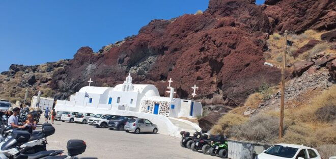 Santorini Tour, Guide You to Explore Santorini Greece - Excursions and Landmarks