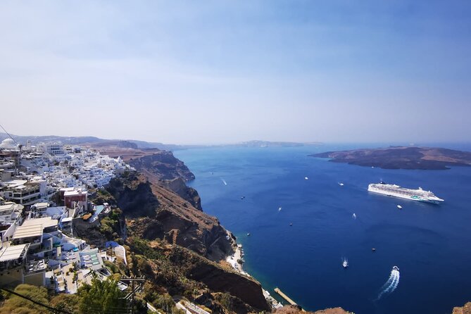 Santorini Tour Highlights 6h for Groups and Families - Tour Itinerary