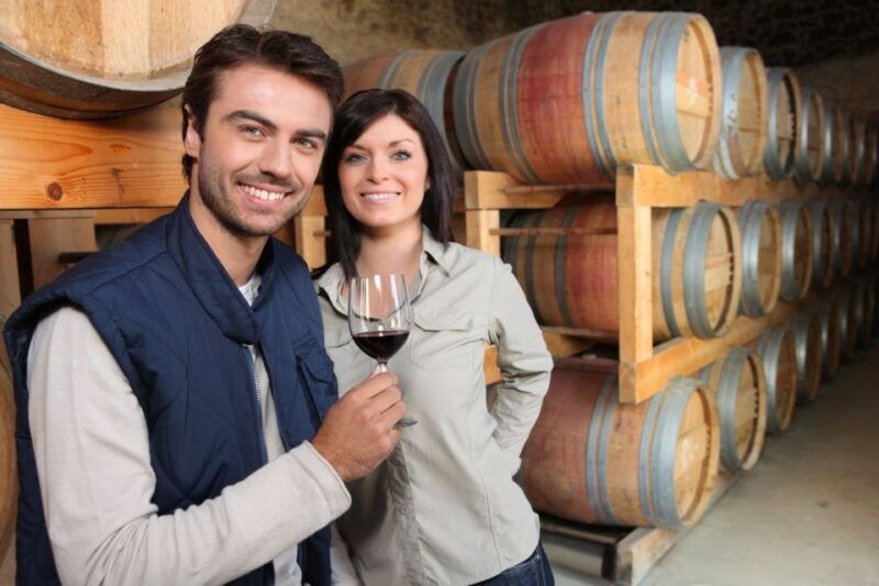 Santorini: Tour of Wineries with Wine Tasting & Food - What Travelers Love Most