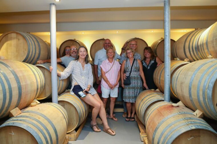 Santorini: Tour of Wineries with Wine Tasting & Food - Practical Details and Value