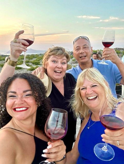 Santorini: Tour of Wineries with Wine Tasting & Food - The Sum Up: Is It Worth It?