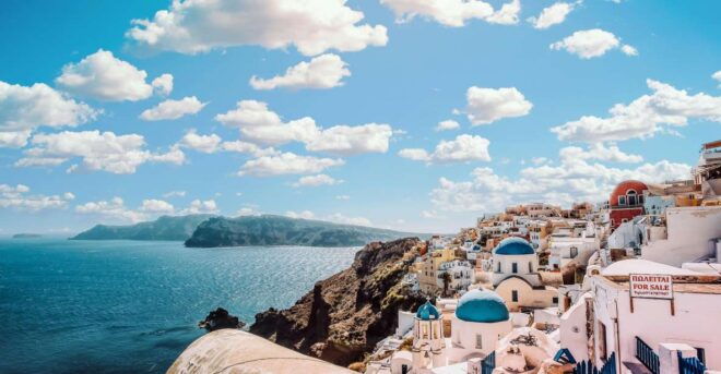 Santorini Tour : Oia, Black Beach, and Pyrgos Half-Day Tour - Included Amenities