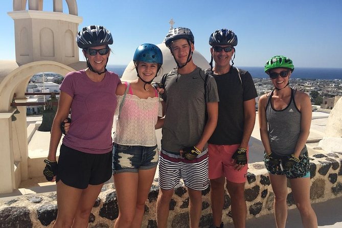 Santorini Tour on Electric Bike - Tour Overview and Details