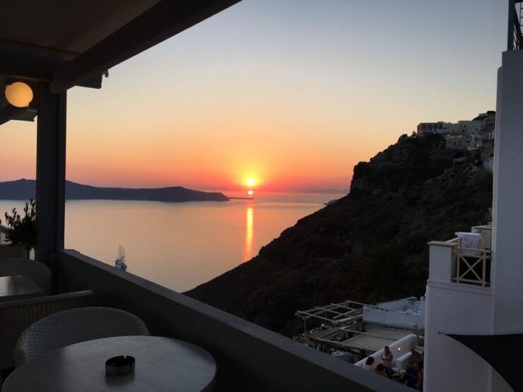 Santorini Tour - Itinerary Highlights