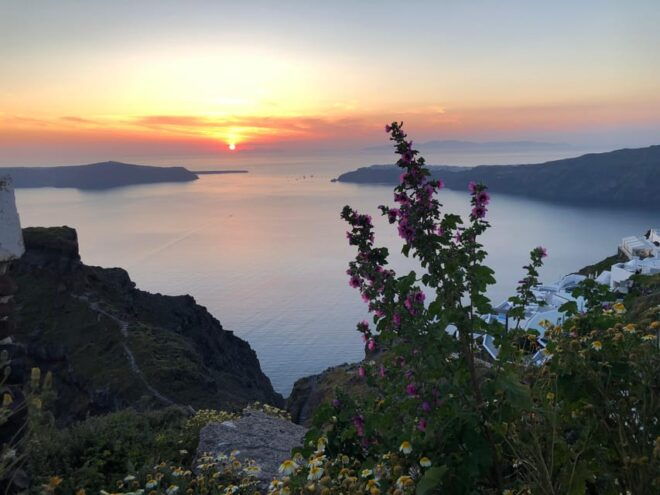 Santorini Tour - Akrotiri Ancient City