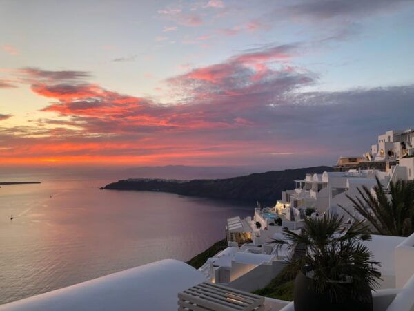 Santorini Tour - Participant Restrictions