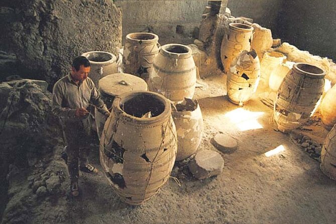 Santorini Tour With Akrotiri & Wine Tasting - Traveler Reviews