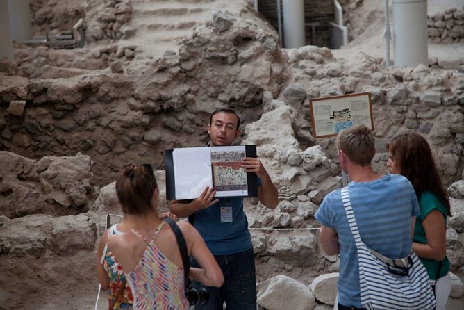 Santorini Tour With Akrotiri & Wine Tasting - Pricing and Terms