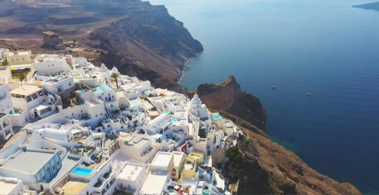 Santorini Tour With Pick-Up From Heraklion - Good To Know
