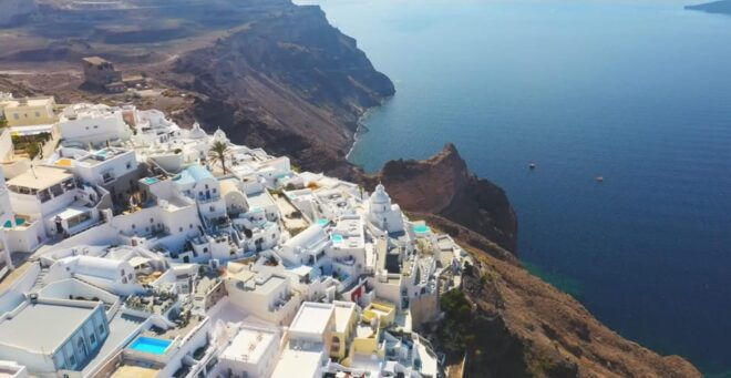Santorini Tour With Pick-Up From Heraklion - Participant Age Requirements