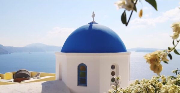 Santorini Tour With Pick-Up From Heraklion - Customer Reviews