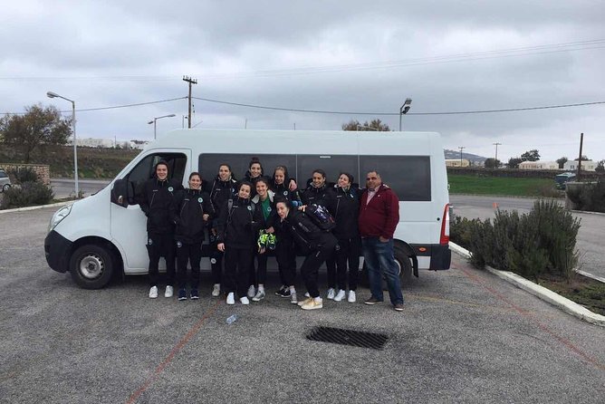 Santorini Traditional Sightseeing Tour - Transportation and Meeting Point