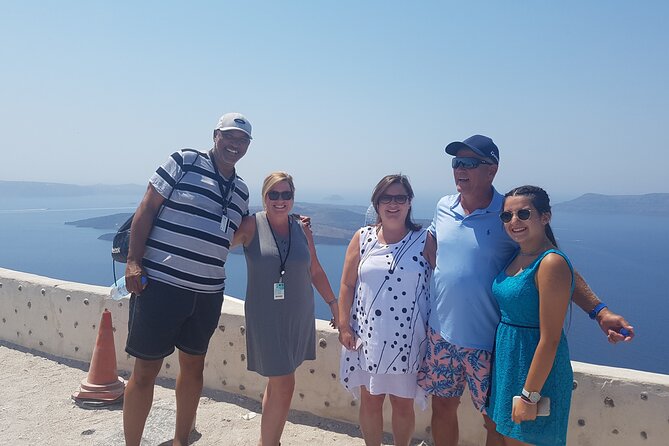 Santorini Traditional Sightseeing Tour - Notable Landmarks and Attractions