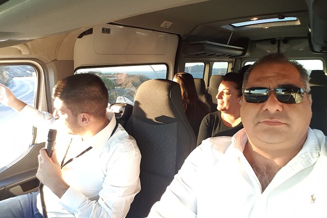 Santorini Traditional Sightseeing Tour - Cultural Experiences and Traditions