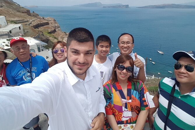 Santorini Traditional Sightseeing Tour - Common Questions