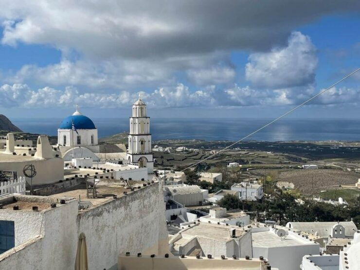 Santorini: Traditional Villages and Akrotiri Private Tour - Activity Details