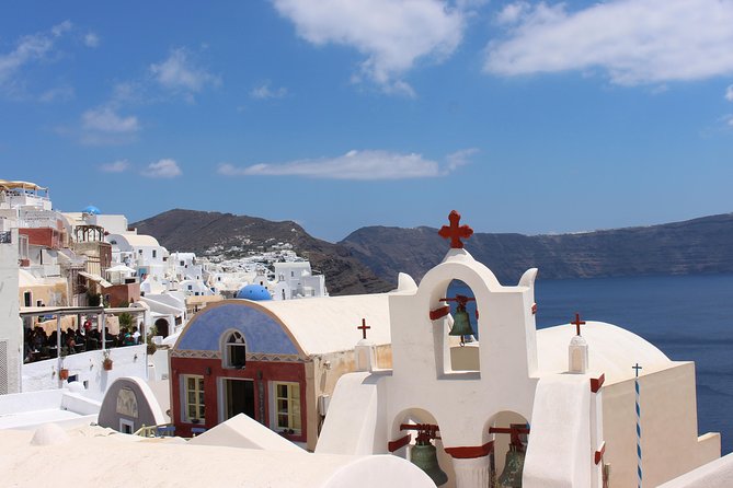 Santorini Traditional Villages and Oia Sunset Tour - Tour Highlights